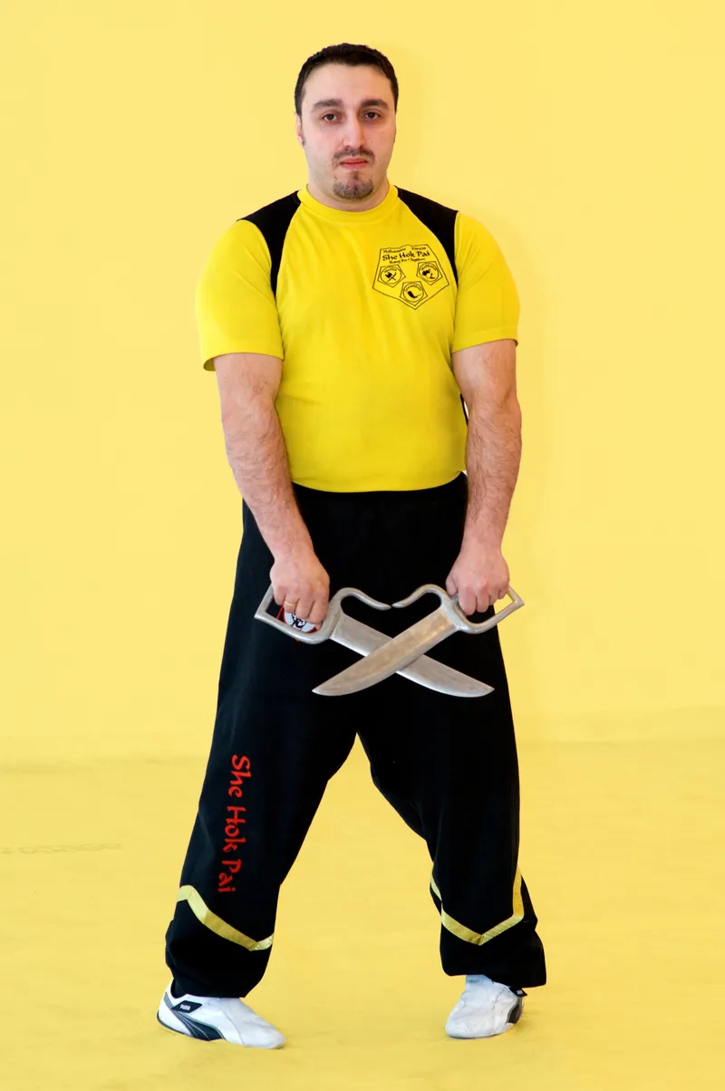 Training bei IKMAS
