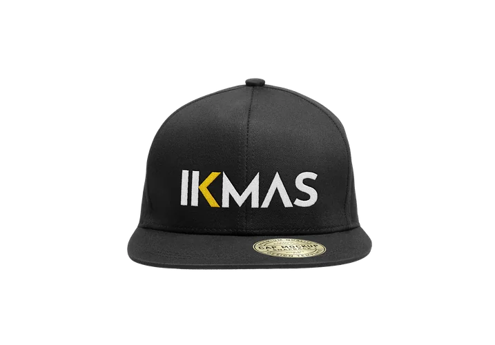 IKMAS Snapback Cap
